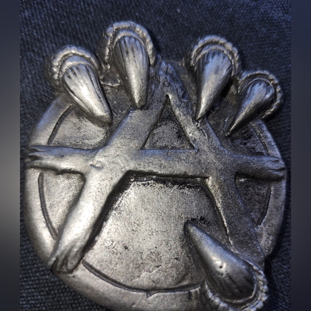 Monster Belt Buckle
